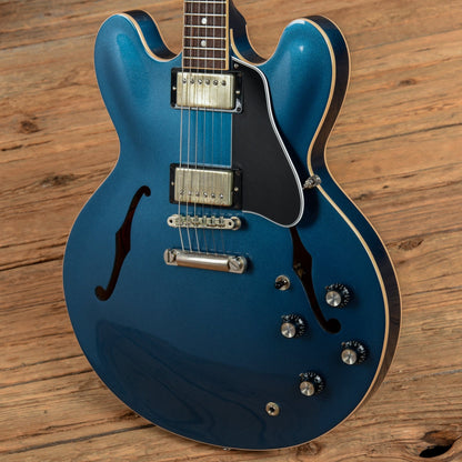 Gibson Memphis CME Exclusive ES-335 Harbor Blue 2019 Electric Guitars / Semi-Hollow