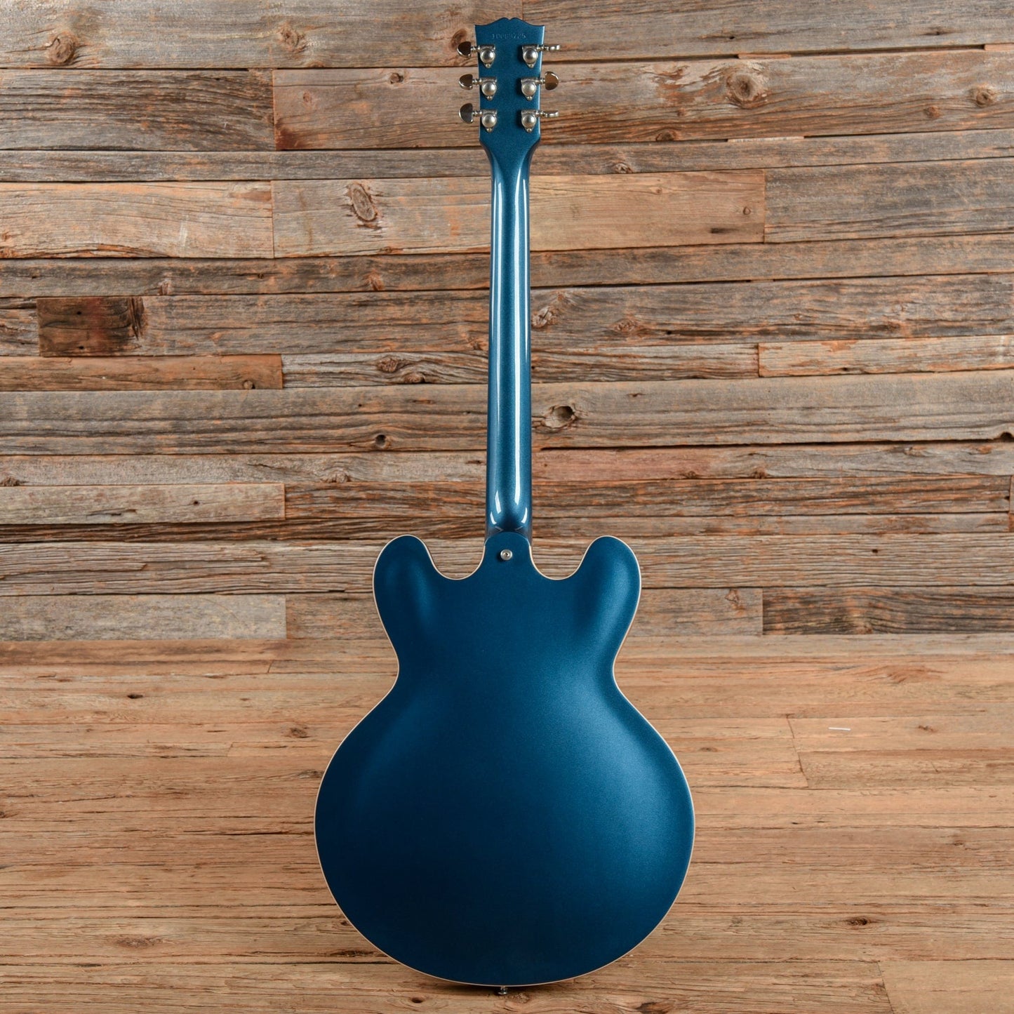 Gibson Memphis CME Exclusive ES-335 Harbor Blue 2019 Electric Guitars / Semi-Hollow