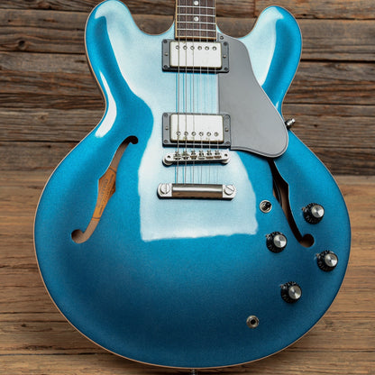 Gibson Memphis CME Exclusive ES-335 Harbor Blue 2019 Electric Guitars / Semi-Hollow