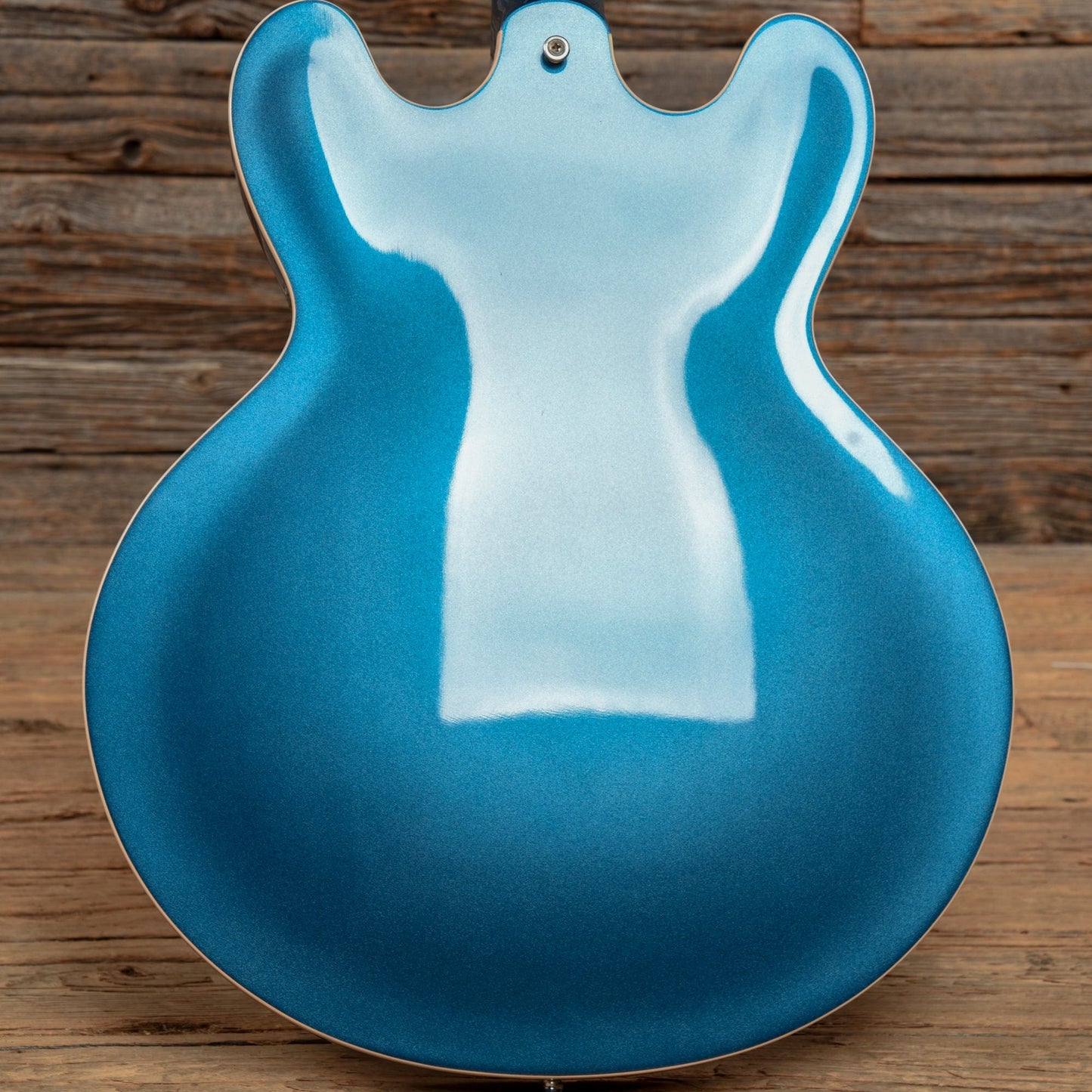 Gibson Memphis CME Exclusive ES-335 Harbor Blue 2019 Electric Guitars / Semi-Hollow