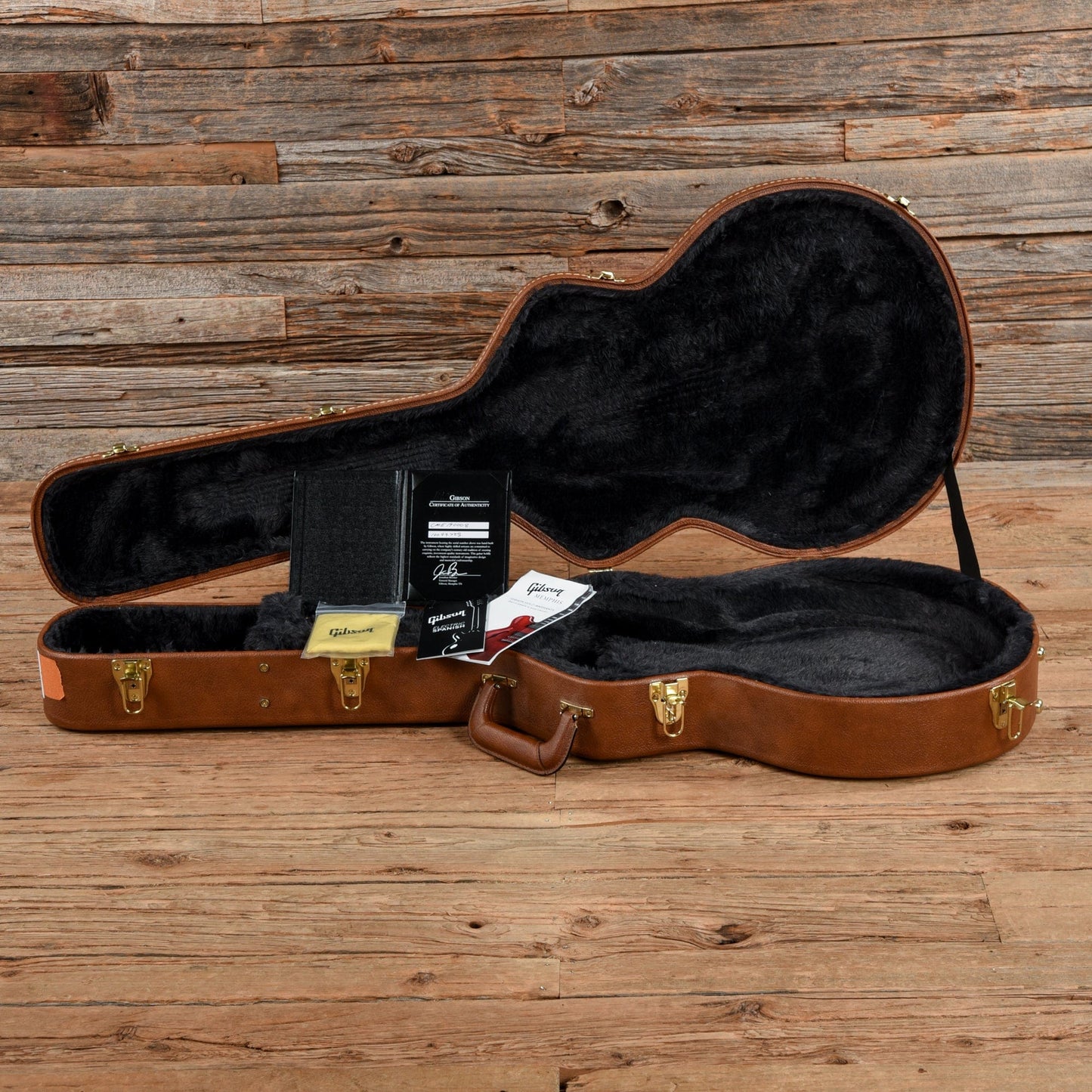 Gibson Memphis CME Exclusive ES-335 Harbor Blue 2019 Electric Guitars / Semi-Hollow