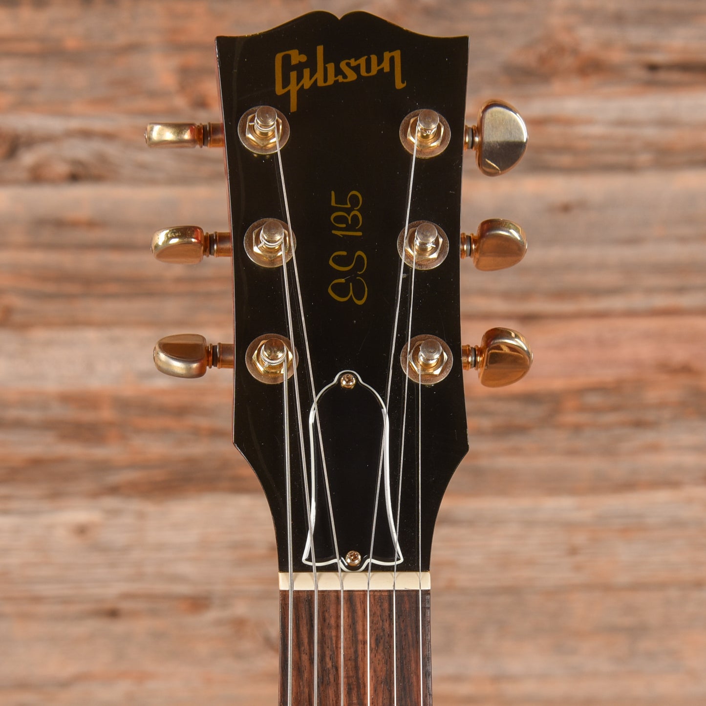 Gibson Memphis ES-135 Wine Red 2005 Electric Guitars / Semi-Hollow