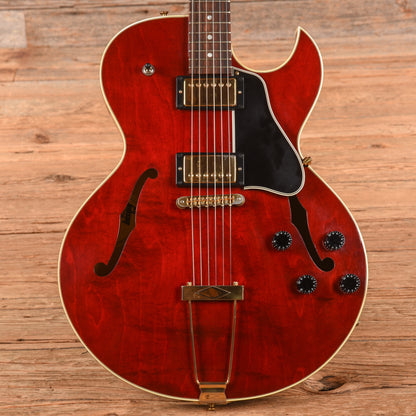 Gibson Memphis ES-135 Wine Red 2005 Electric Guitars / Semi-Hollow