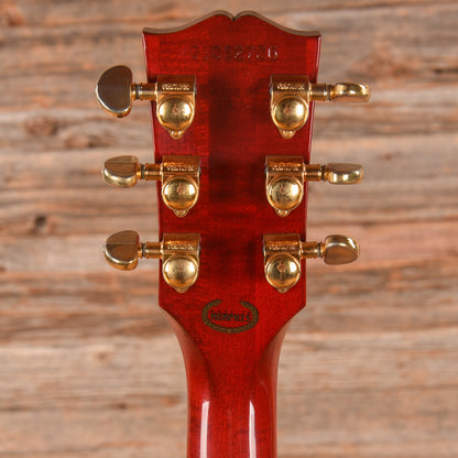 Gibson Memphis ES-135 Wine Red 2005 Electric Guitars / Semi-Hollow