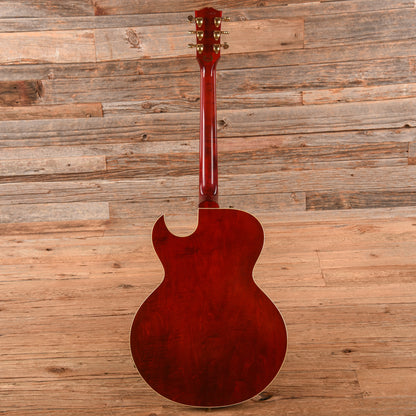 Gibson Memphis ES-135 Wine Red 2005 Electric Guitars / Semi-Hollow