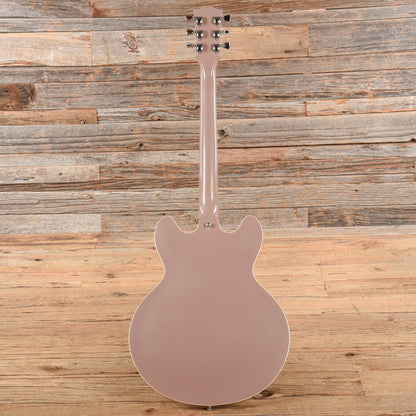 Gibson Memphis ES-335 Big Block Retro Wood Rose 2018 Electric Guitars / Semi-Hollow