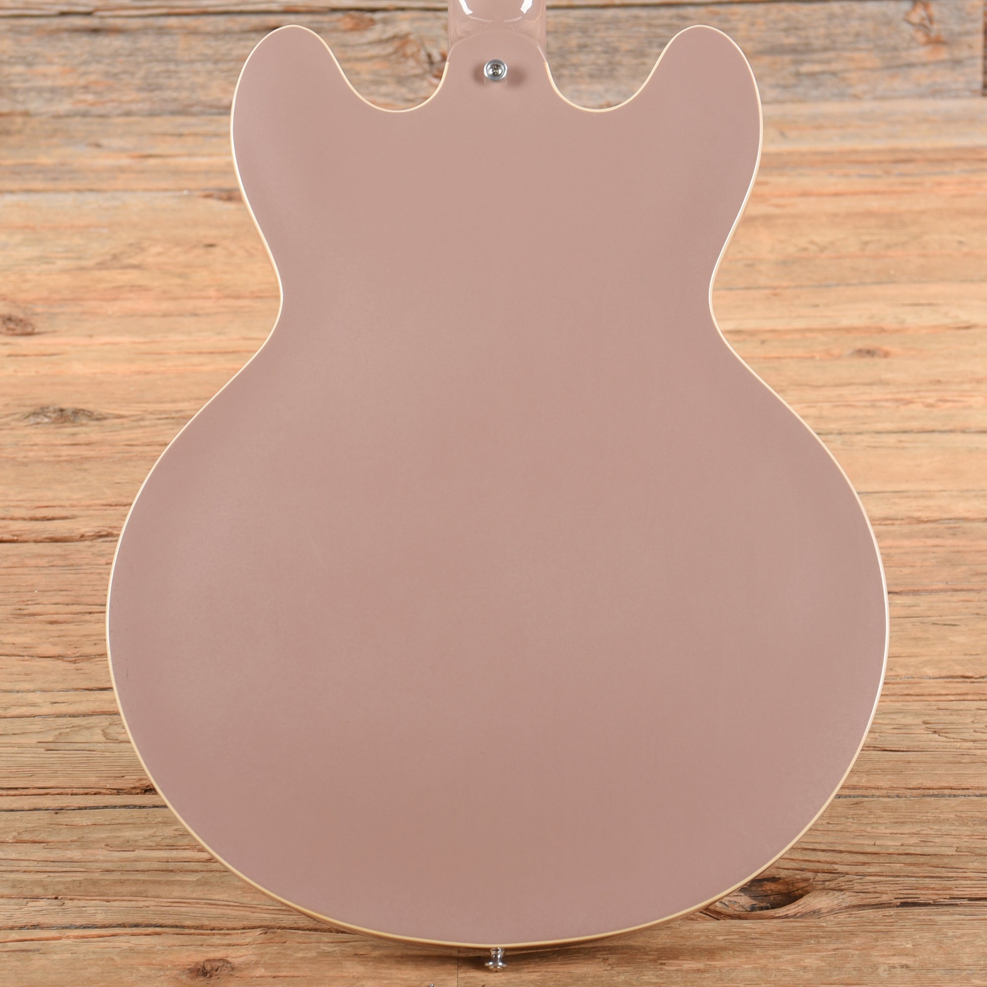 Gibson Memphis ES-335 Big Block Retro Wood Rose 2018 Electric Guitars / Semi-Hollow