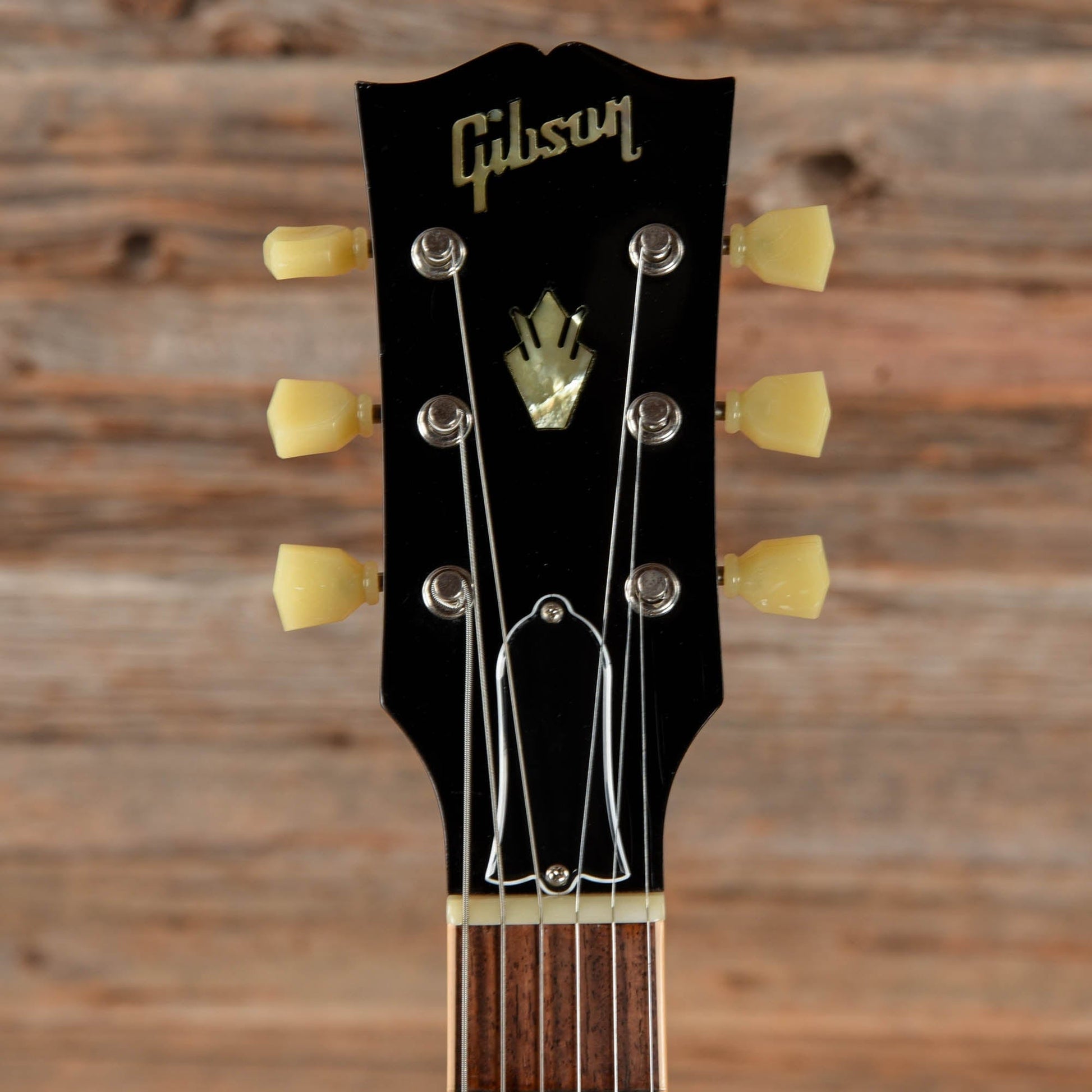 Gibson Memphis ES-335 Block Antique Tea Burst 2012 Electric Guitars / Semi-Hollow