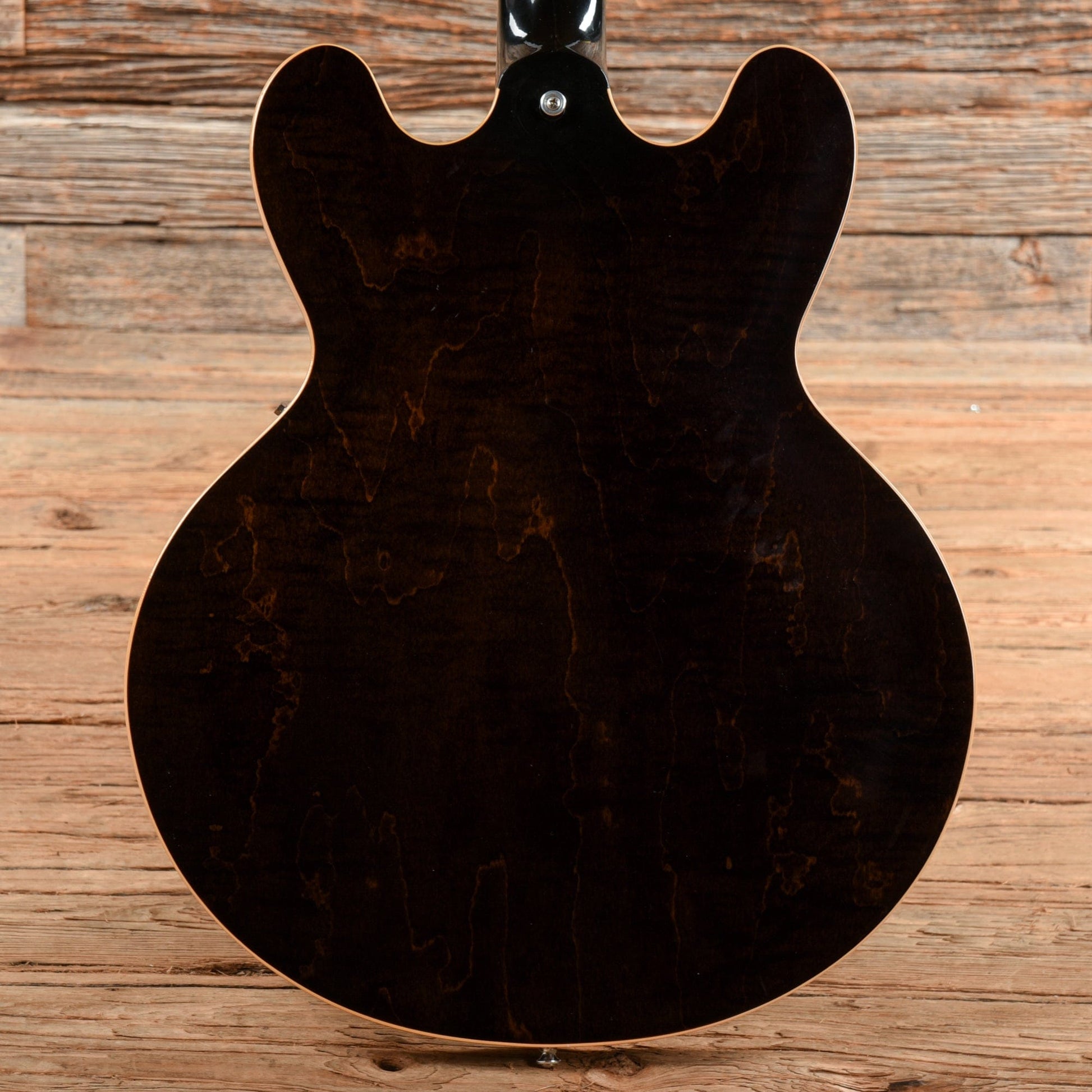 Gibson Memphis ES-335 Block Figured Walnut 2018 Electric Guitars / Semi-Hollow