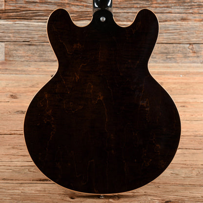 Gibson Memphis ES-335 Block Figured Walnut 2018 Electric Guitars / Semi-Hollow