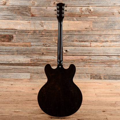 Gibson Memphis ES-335 Block Figured Walnut 2018 Electric Guitars / Semi-Hollow