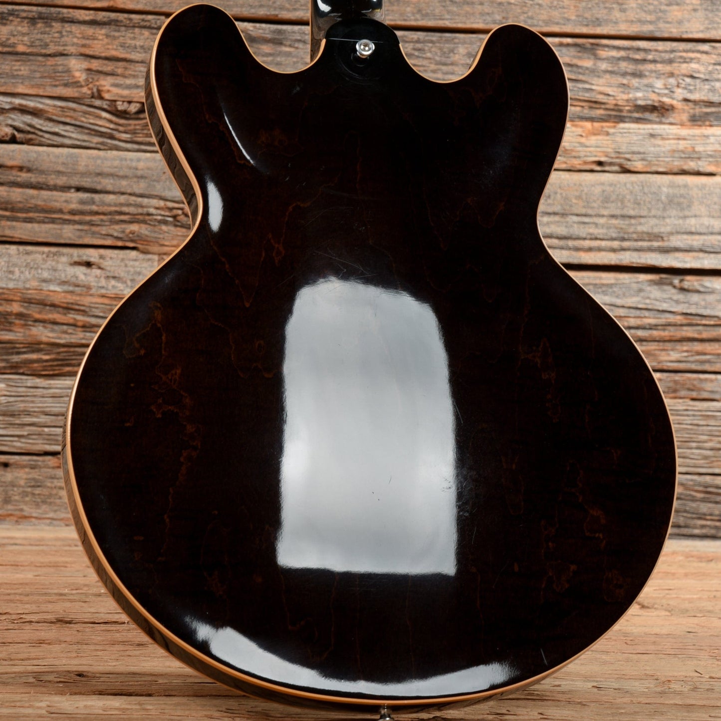 Gibson Memphis ES-335 Block Figured Walnut 2018 Electric Guitars / Semi-Hollow