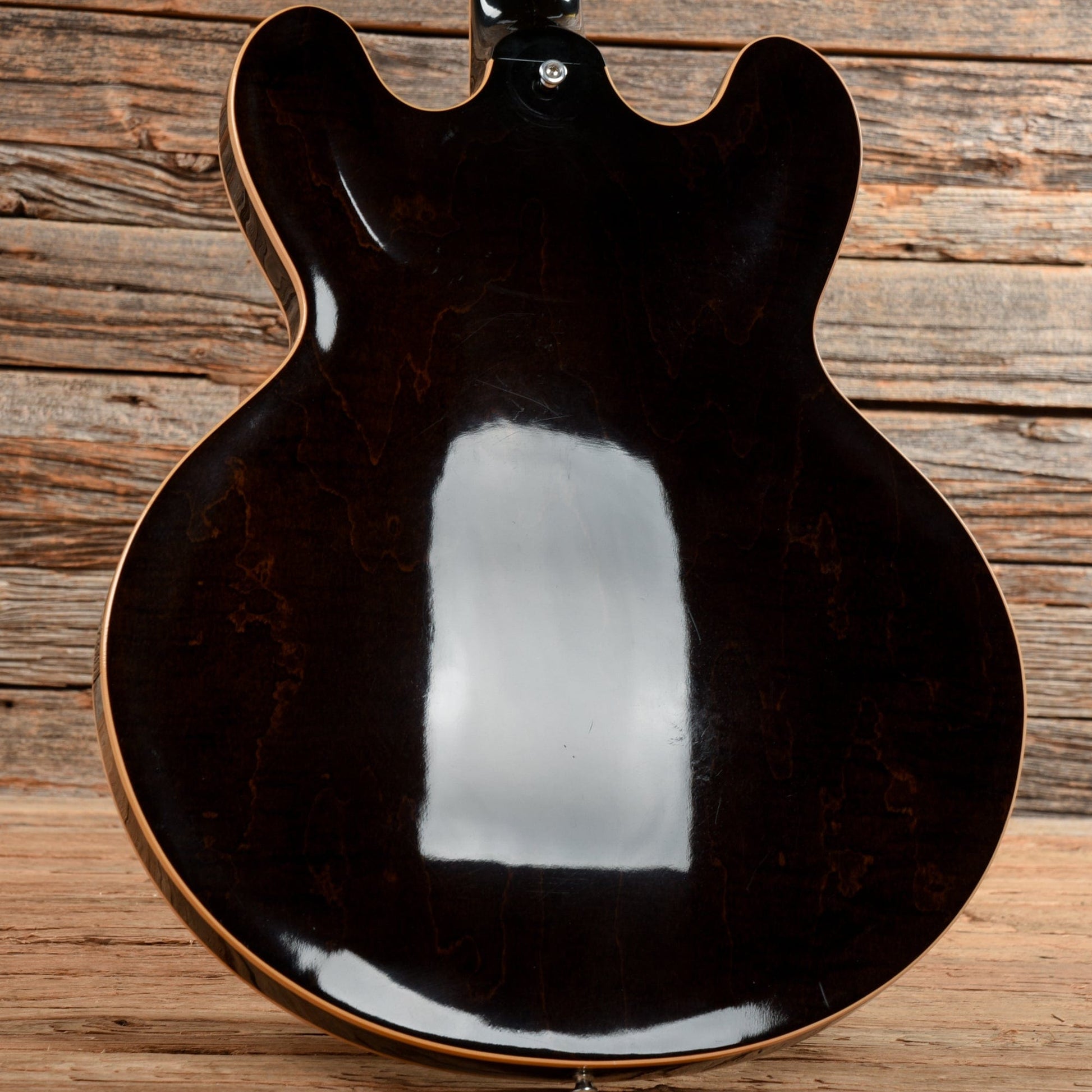 Gibson Memphis ES-335 Block Figured Walnut 2018 Electric Guitars / Semi-Hollow