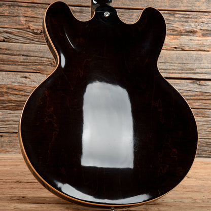 Gibson Memphis ES-335 Block Figured Walnut 2018 Electric Guitars / Semi-Hollow