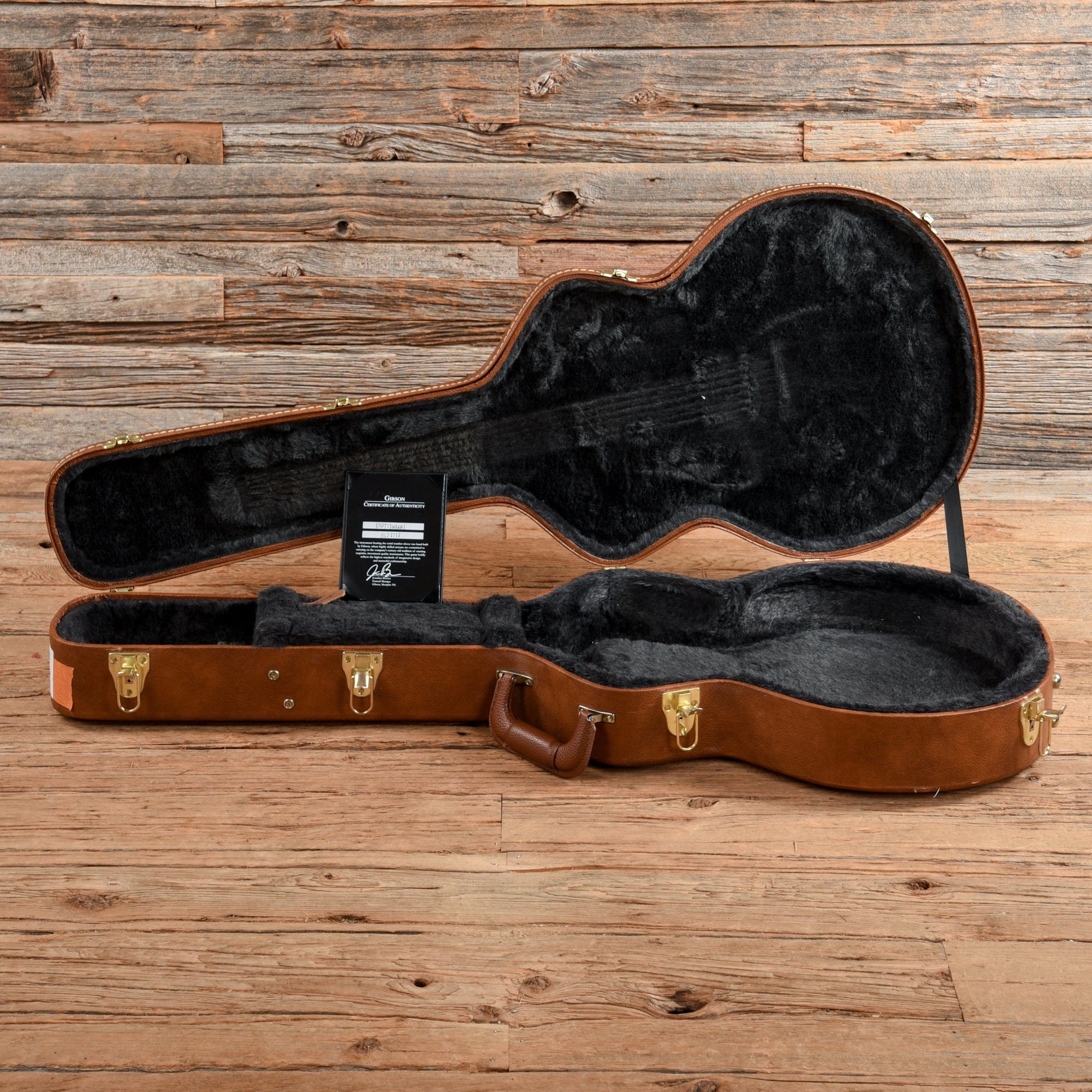 Gibson Memphis ES-335 Block Figured Walnut 2018 – Chicago Music