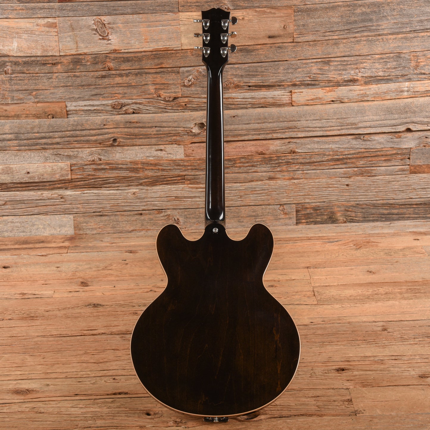 Gibson Memphis ES-335 Block Goldtop 2016 Electric Guitars / Semi-Hollow