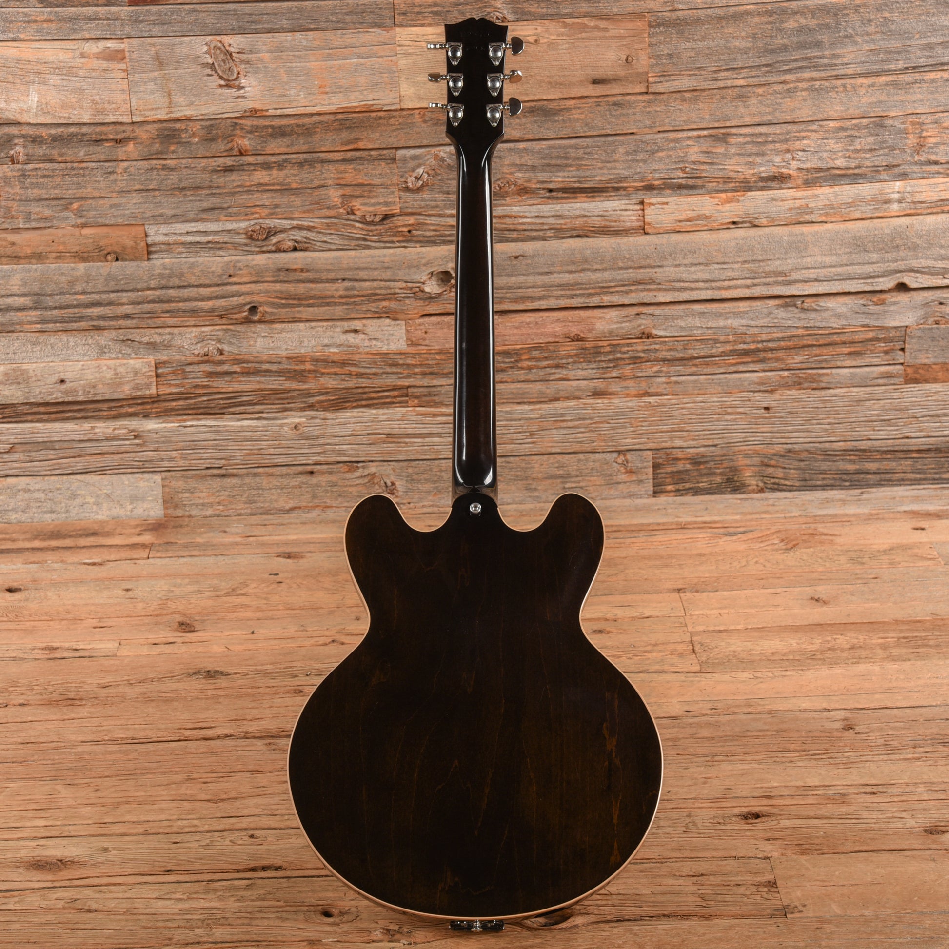 Gibson Memphis ES-335 Block Goldtop 2016 Electric Guitars / Semi-Hollow