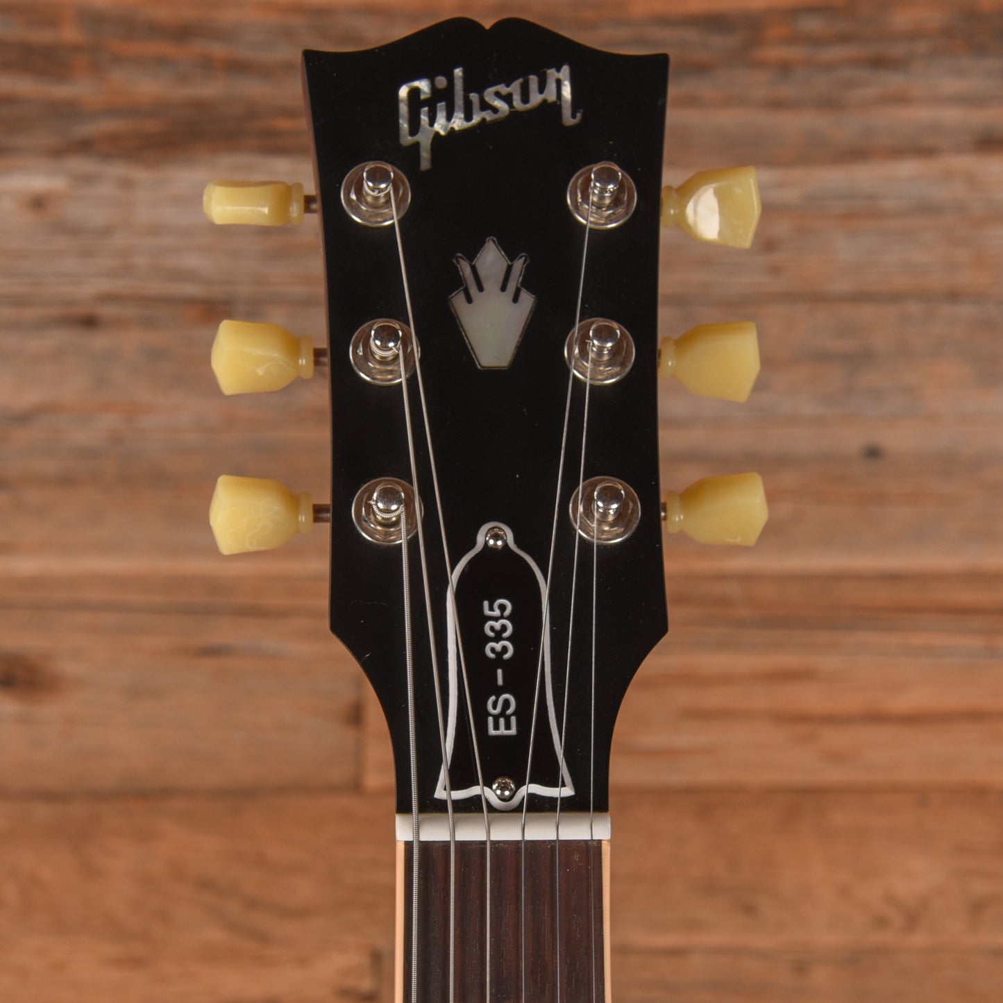 Gibson Memphis ES-335 Dot Satin Red 2013 Electric Guitars / Semi-Hollow