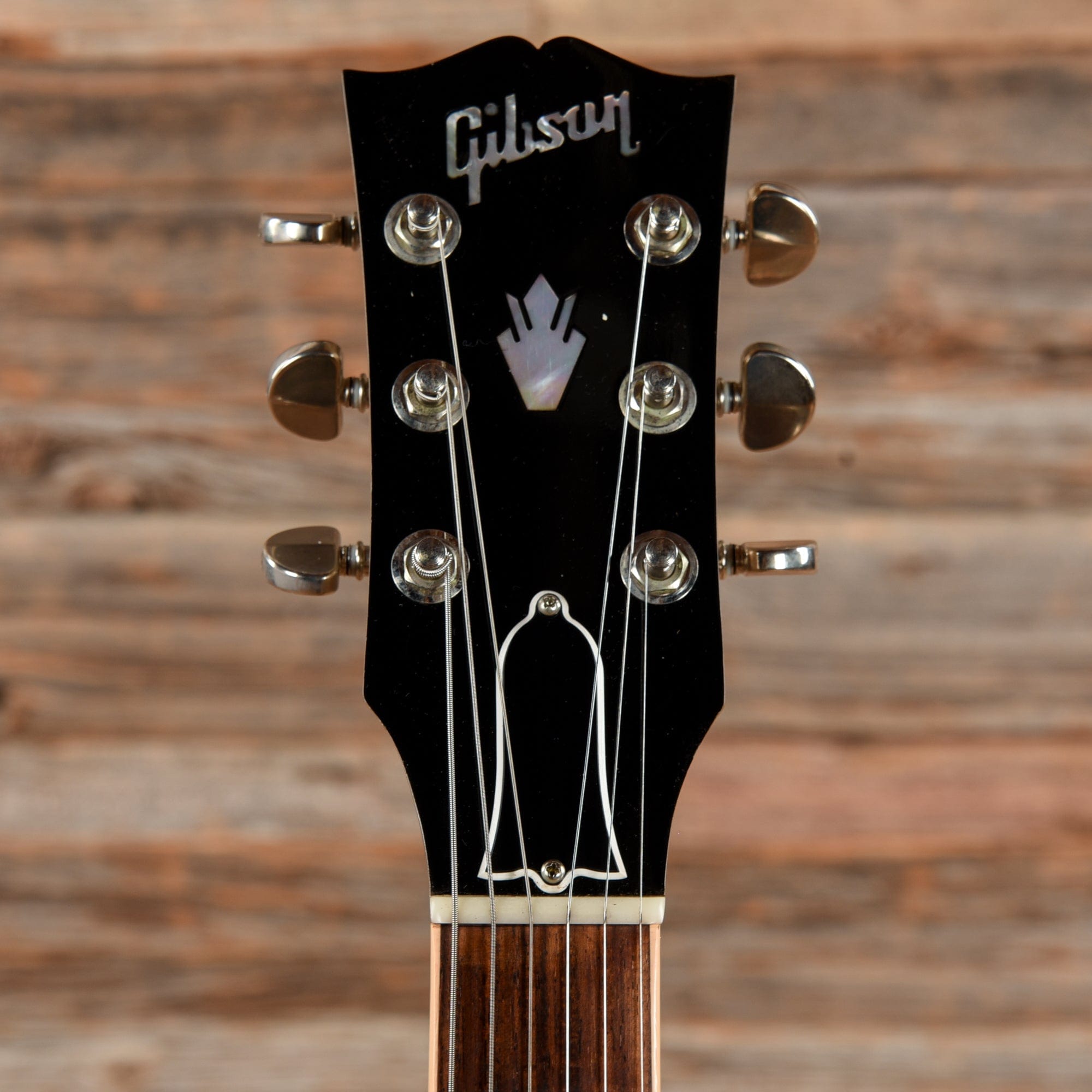 Gibson Memphis ES-335 Prototype Shoreline Gold 2018 Electric Guitars / Semi-Hollow