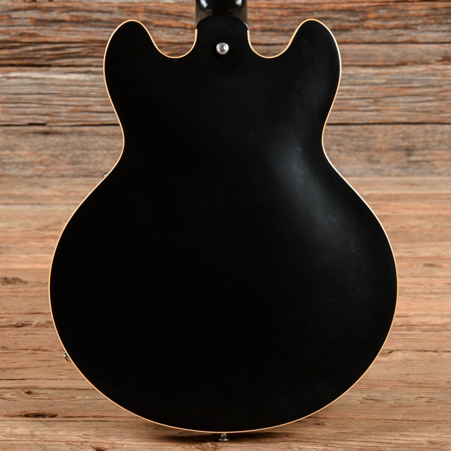 Gibson Memphis ES-339 Satin Ebony 2019 Electric Guitars / Semi-Hollow