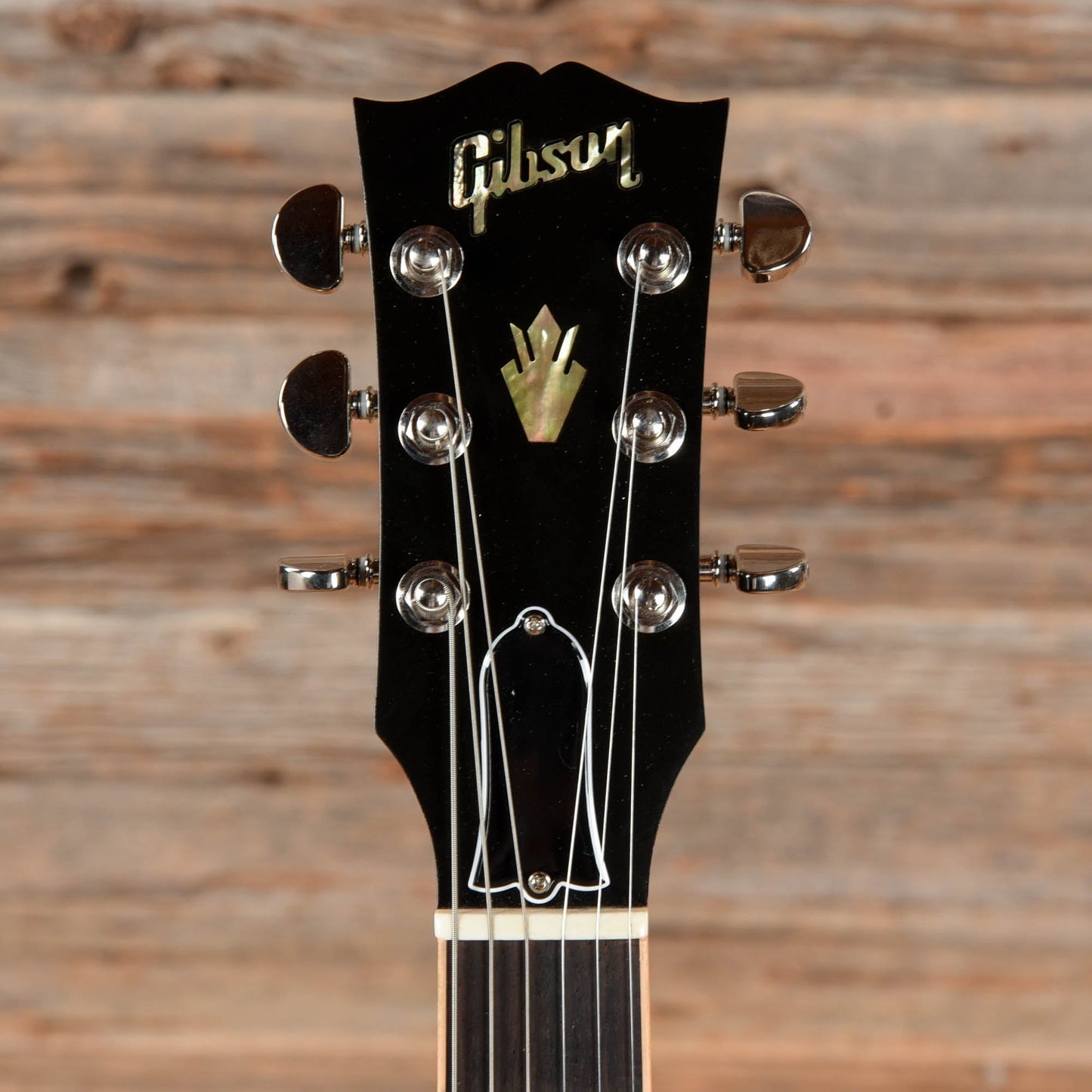 Gibson Memphis ES-339 Satin Ebony 2019 Electric Guitars / Semi-Hollow