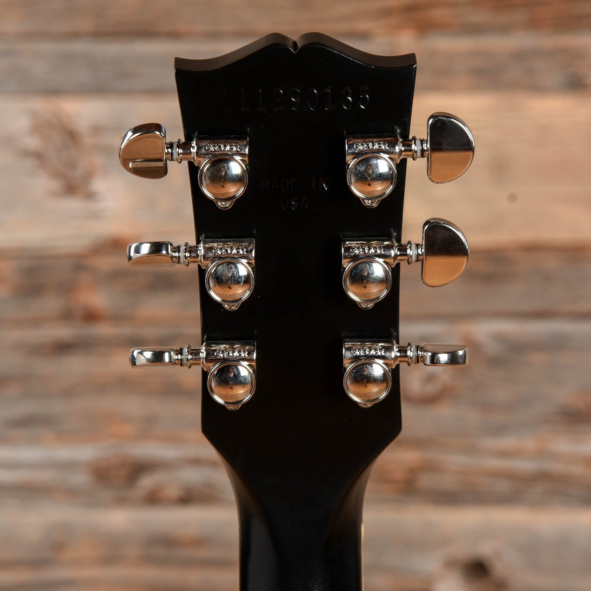 Gibson Memphis ES-339 Satin Ebony 2019 Electric Guitars / Semi-Hollow