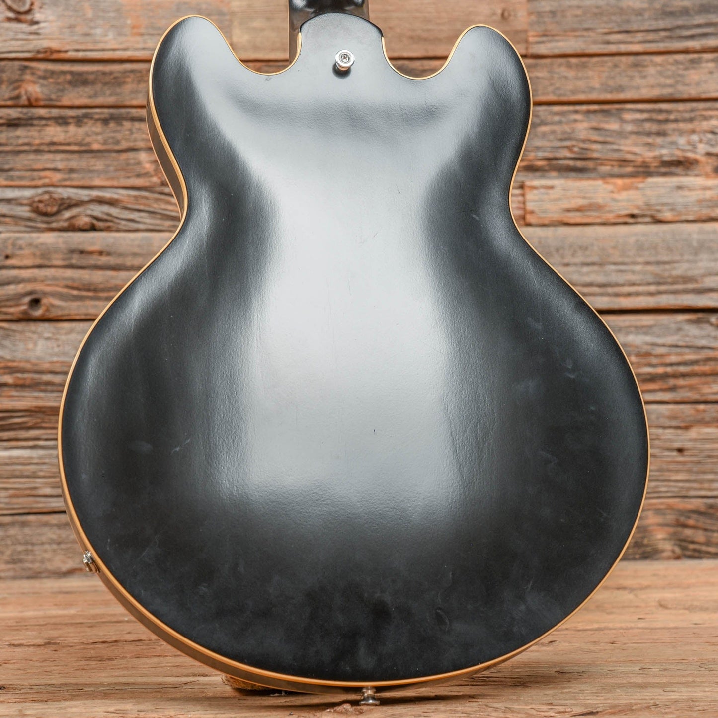 Gibson Memphis ES-339 Satin Ebony 2019 Electric Guitars / Semi-Hollow