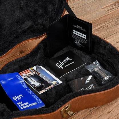 Gibson Memphis ES-339 Satin Ebony 2019 Electric Guitars / Semi-Hollow