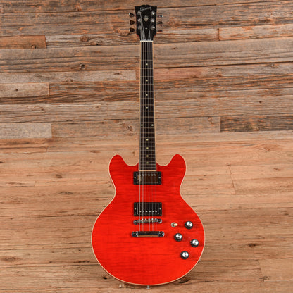 Gibson Memphis ES-339 Traditional Pro Figured Cherry 2013 Electric Guitars / Semi-Hollow