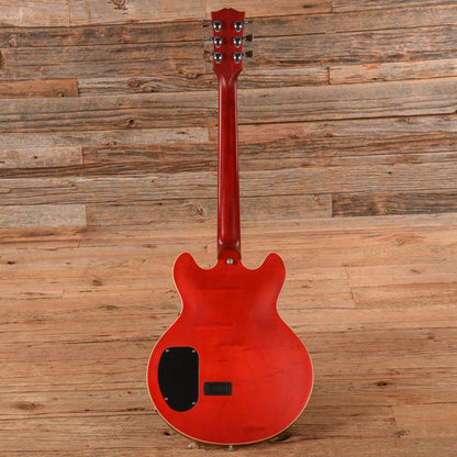 Gibson Memphis ES-339 Traditional Pro Figured Cherry 2013 Electric Guitars / Semi-Hollow
