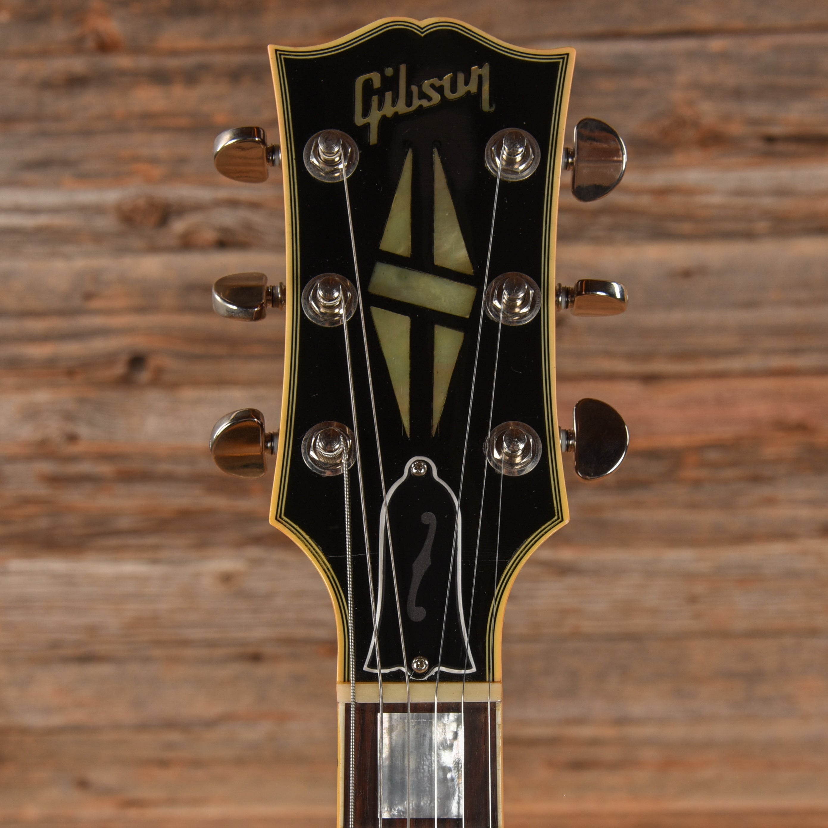 Gibson Memphis ES-355 Figured Natural 2018 Electric Guitars / Semi-Hollow