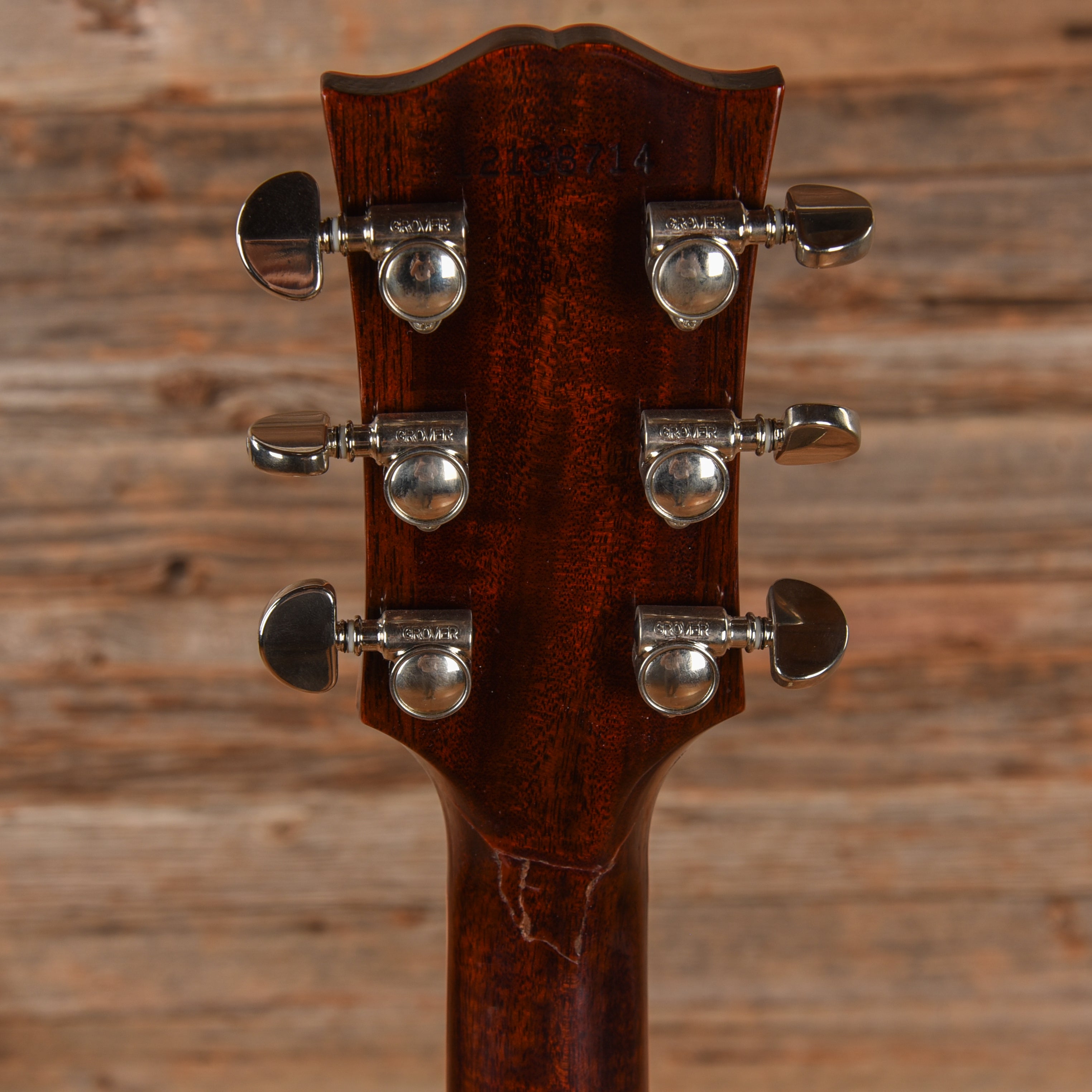 Gibson Memphis ES-355 Figured Natural 2018 Electric Guitars / Semi-Hollow
