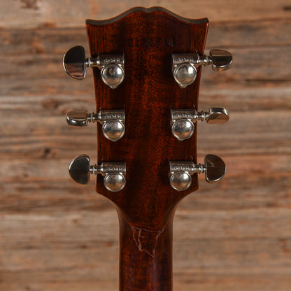 Gibson Memphis ES-355 Figured Natural 2018 Electric Guitars / Semi-Hollow