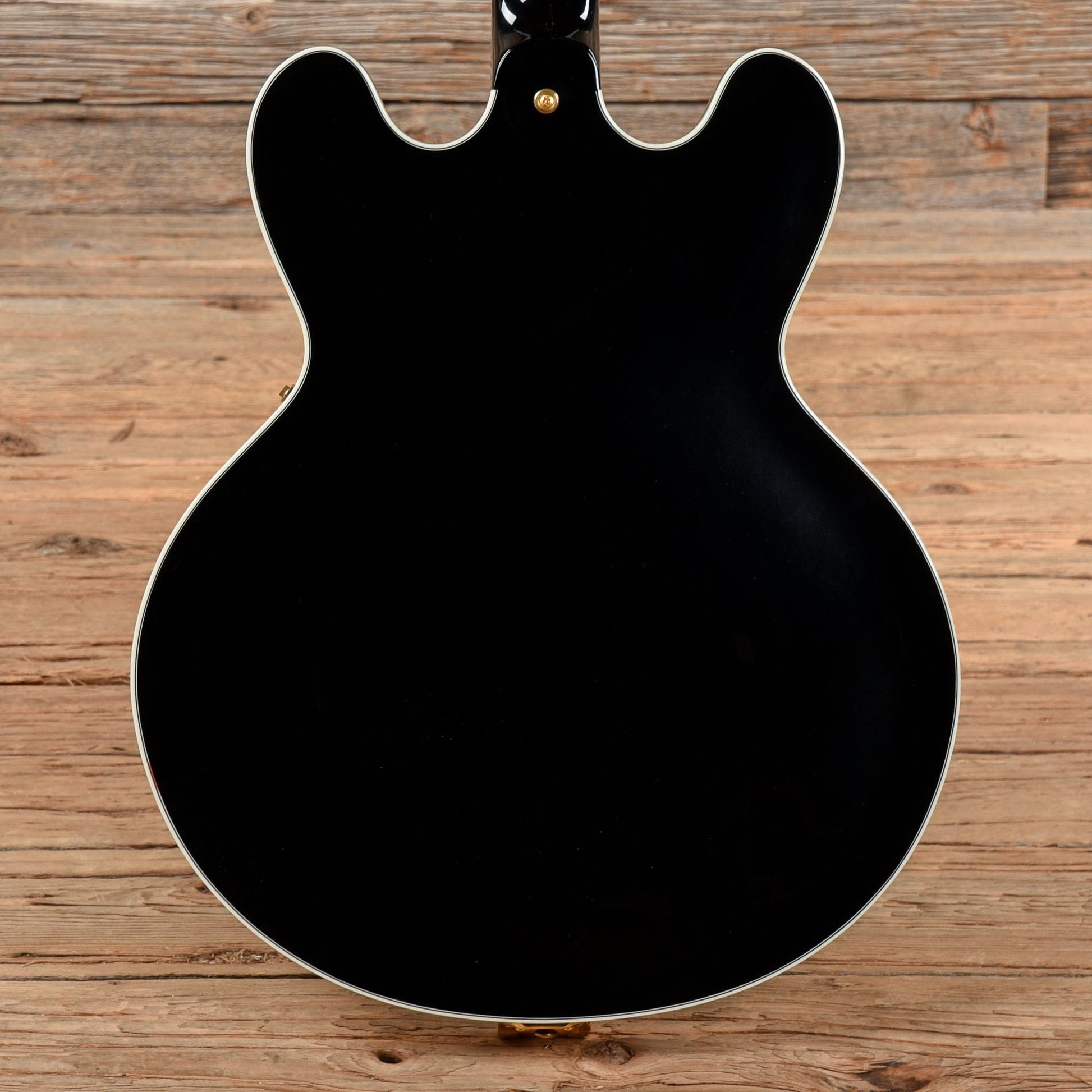 Gibson Memphis ES-355 w/ Bigbsy Ebony 2017 Electric Guitars / Semi-Hollow