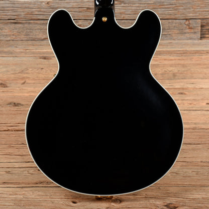 Gibson Memphis ES-355 w/ Bigbsy Ebony 2017 Electric Guitars / Semi-Hollow