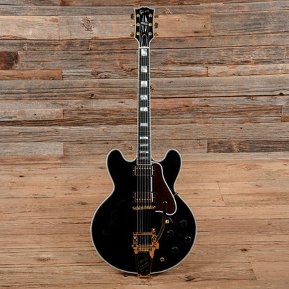 Gibson Memphis ES-355 w/ Bigbsy Ebony 2017 Electric Guitars / Semi-Hollow