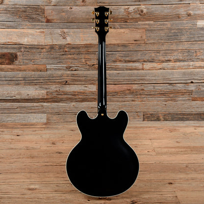 Gibson Memphis ES-355 w/ Bigbsy Ebony 2017 Electric Guitars / Semi-Hollow