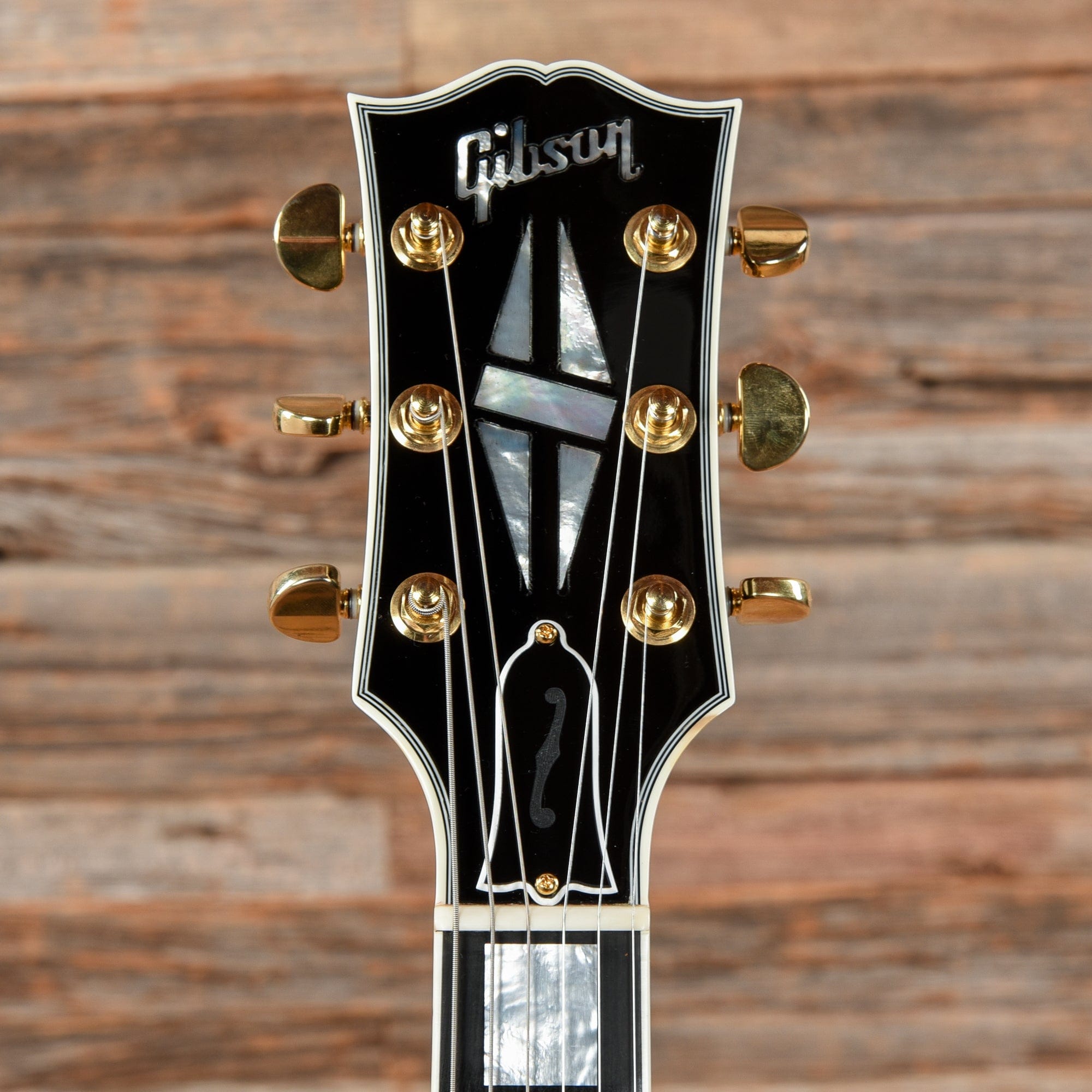 Gibson Memphis ES-355 w/ Bigbsy Ebony 2017 Electric Guitars / Semi-Hollow