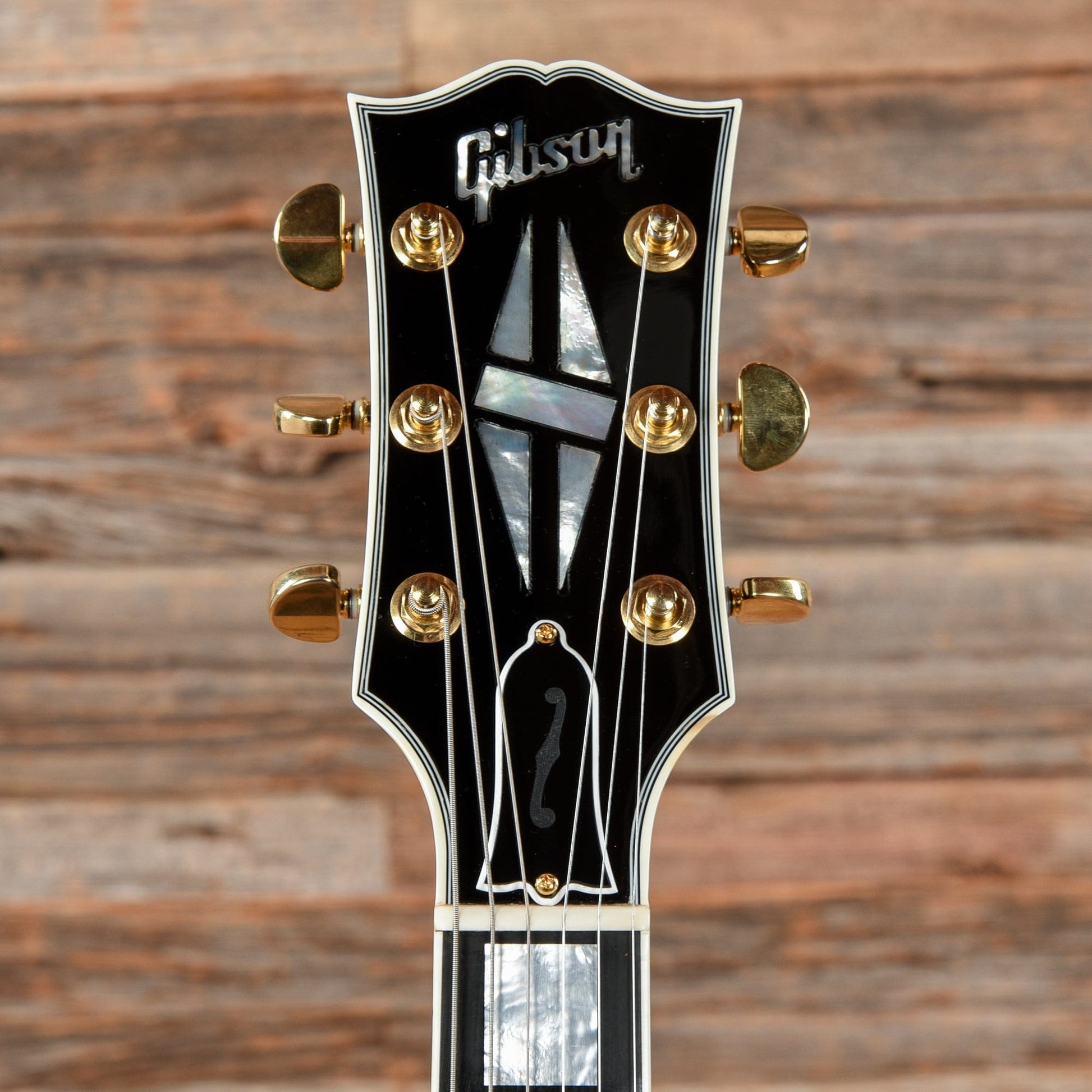 Gibson Memphis ES-355 w/ Bigbsy Ebony 2017 Electric Guitars / Semi-Hollow