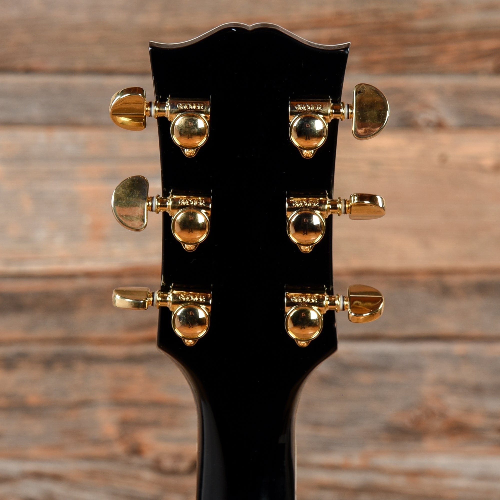 Gibson Memphis ES-355 w/ Bigbsy Ebony 2017 Electric Guitars / Semi-Hollow