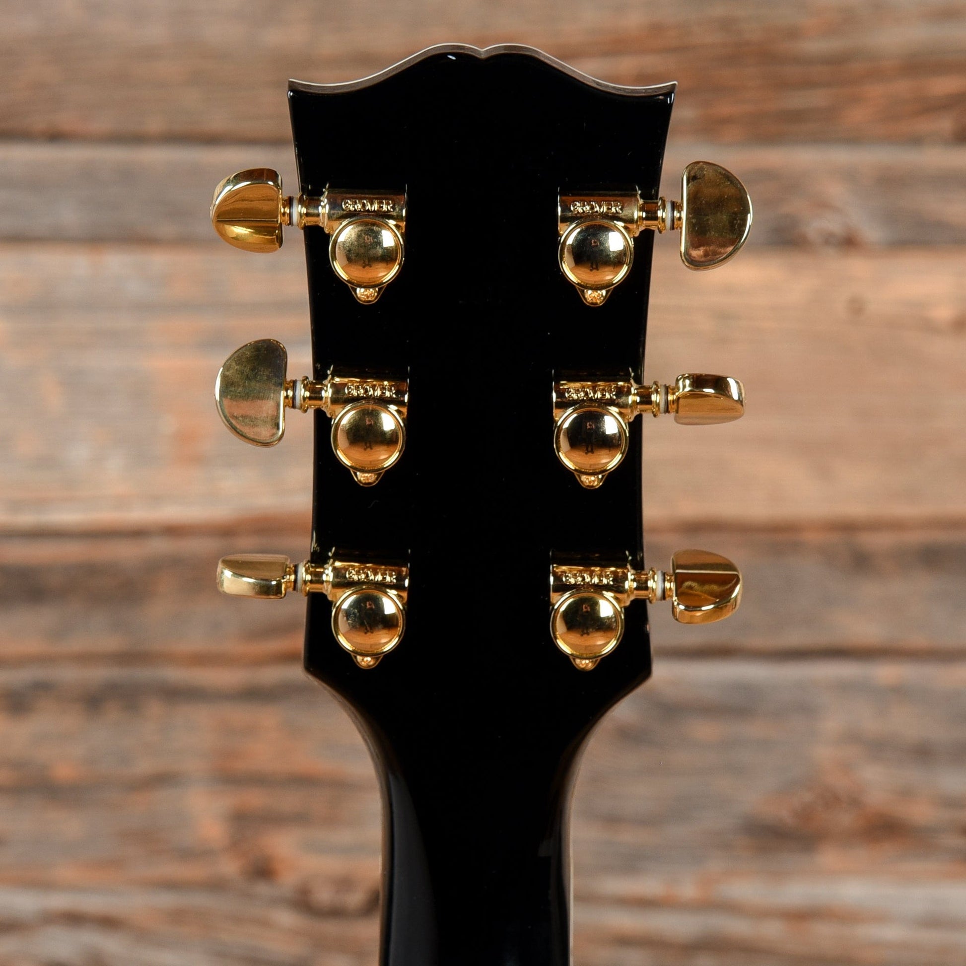 Gibson Memphis ES-355 w/ Bigbsy Ebony 2017 Electric Guitars / Semi-Hollow