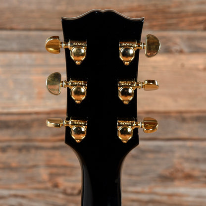 Gibson Memphis ES-355 w/ Bigbsy Ebony 2017 Electric Guitars / Semi-Hollow