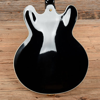 Gibson Memphis ES-355 w/ Bigbsy Ebony 2017 Electric Guitars / Semi-Hollow