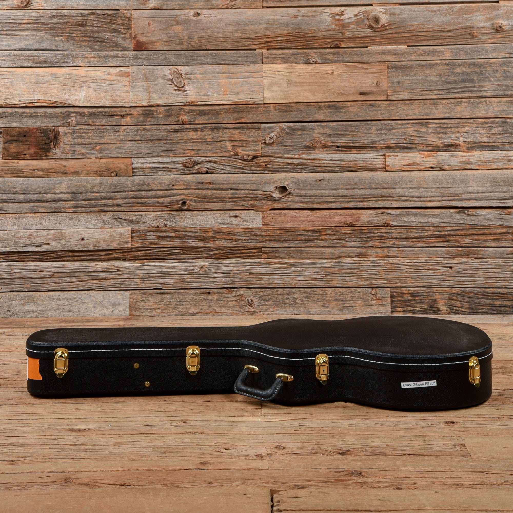 Gibson Memphis ES-355 w/ Bigbsy Ebony 2017 Electric Guitars / Semi-Hollow