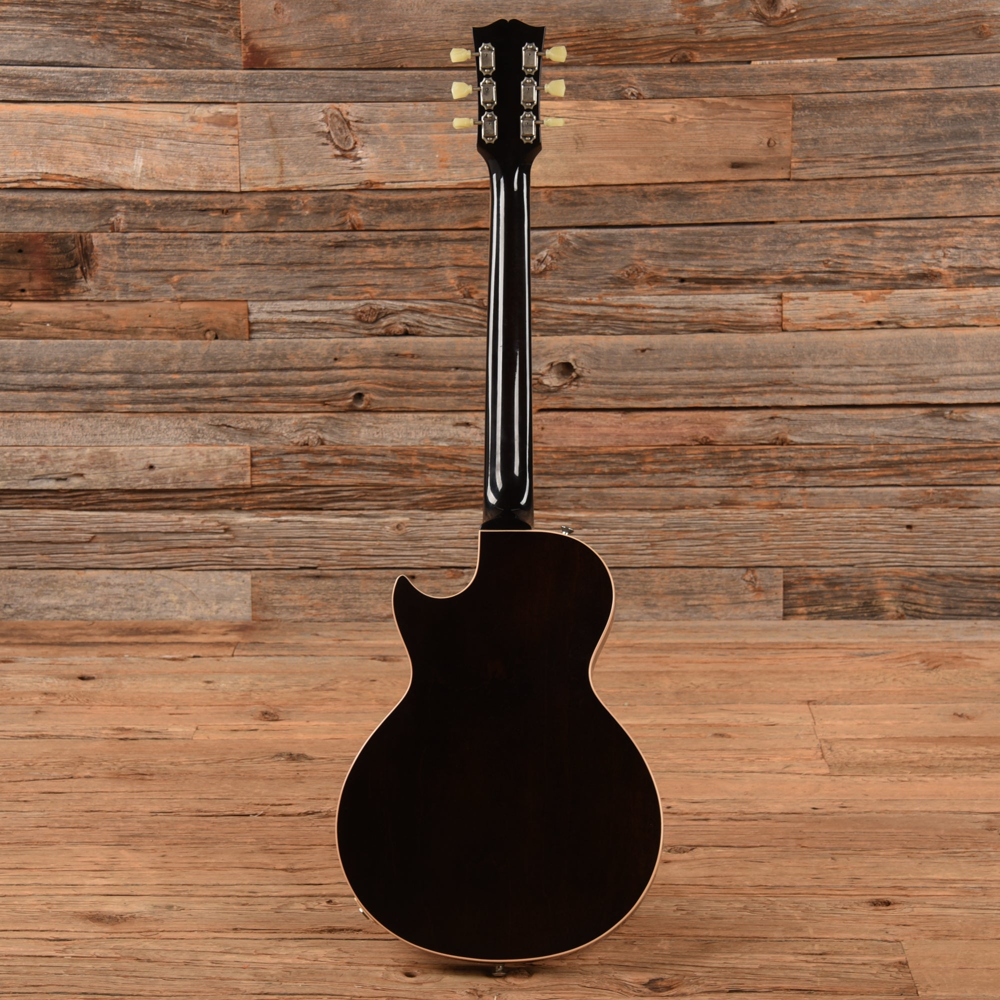 Gibson Memphis ES-Les Paul Cherry Sunburst 2015 Electric Guitars / Semi-Hollow