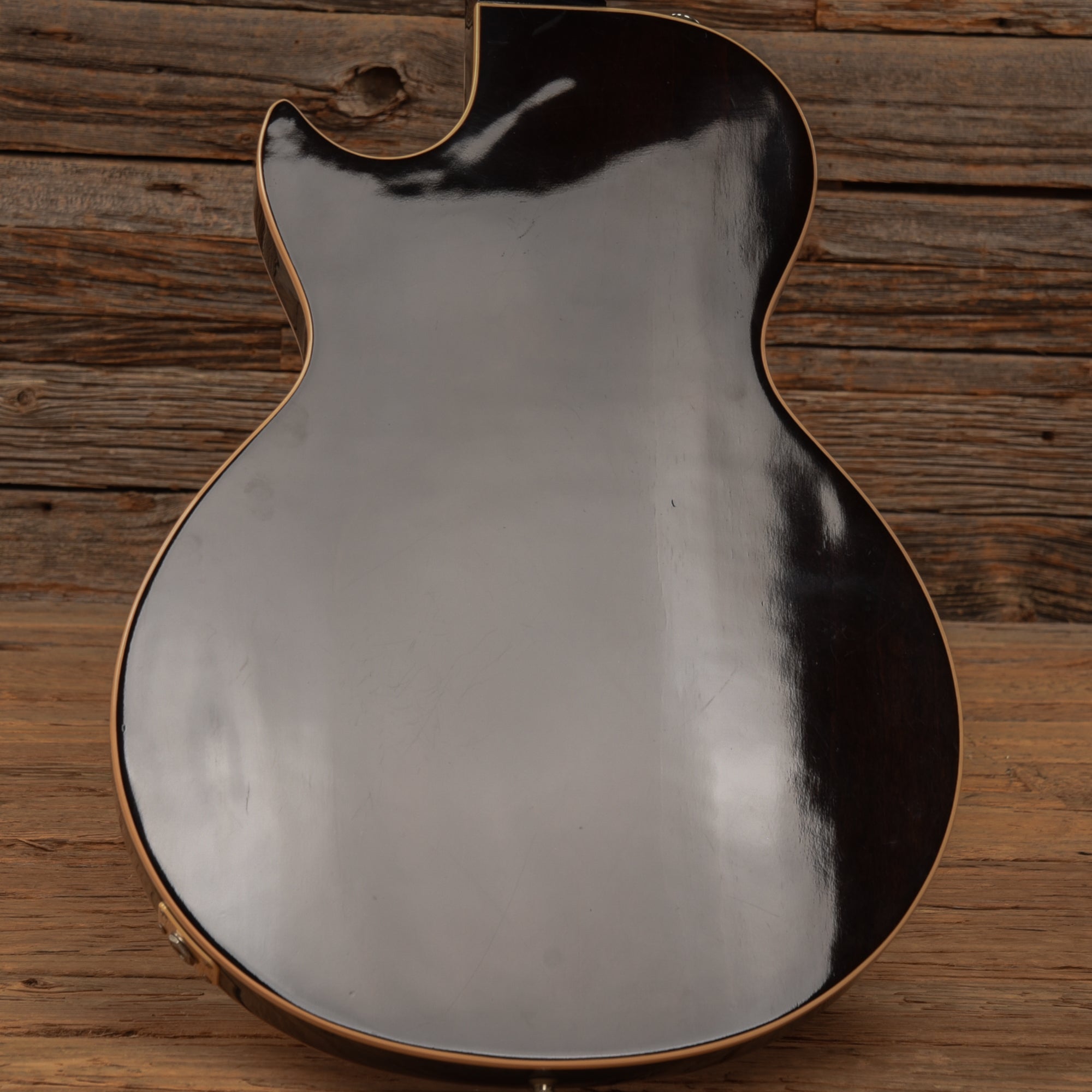 Gibson Memphis ES-Les Paul Cherry Sunburst 2015 Electric Guitars / Semi-Hollow