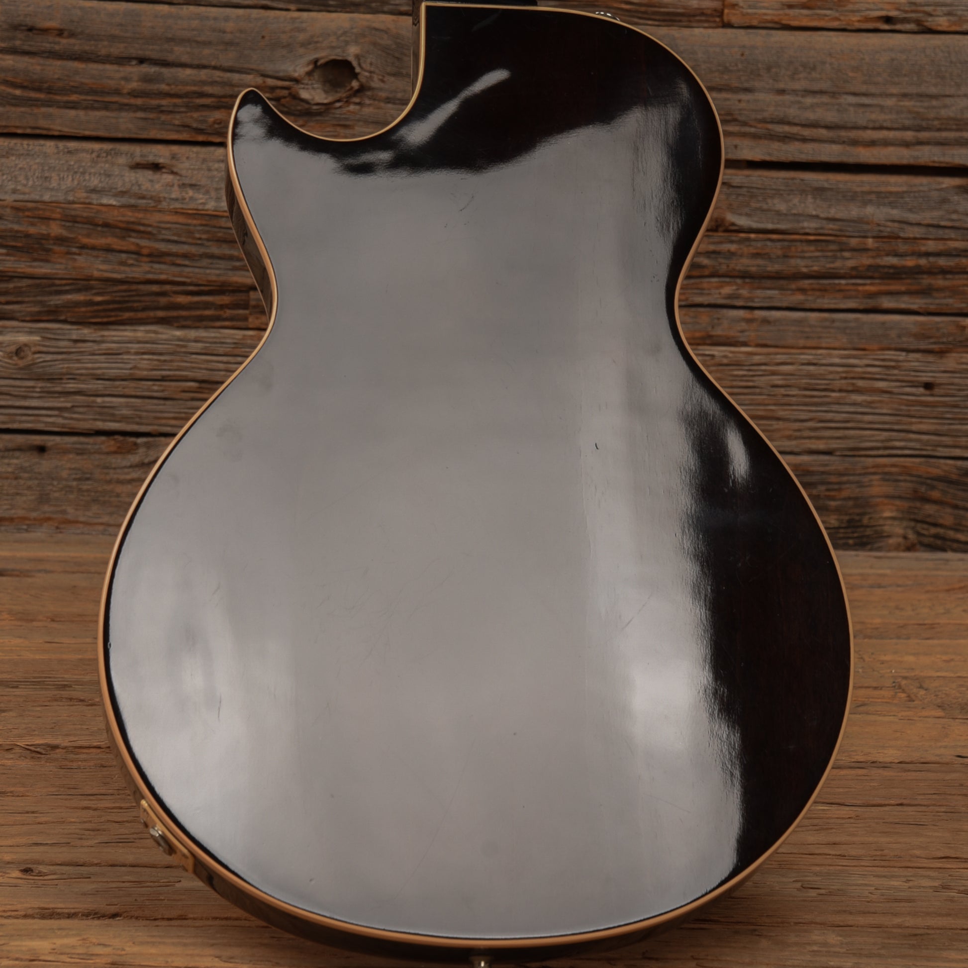 Gibson Memphis ES-Les Paul Cherry Sunburst 2015 Electric Guitars / Semi-Hollow