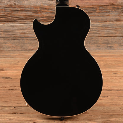 Gibson Memphis ES Les Paul Ebony 2015 Electric Guitars / Semi-Hollow