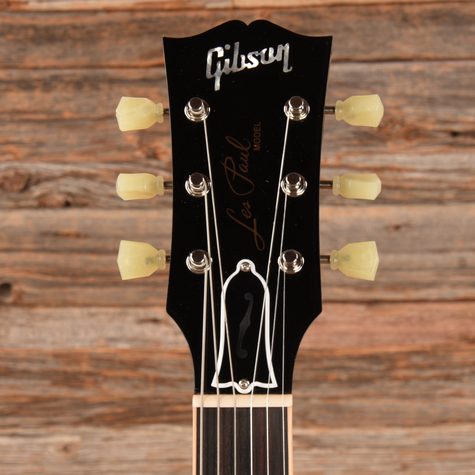 Gibson Memphis ES Les Paul Ebony 2015 Electric Guitars / Semi-Hollow