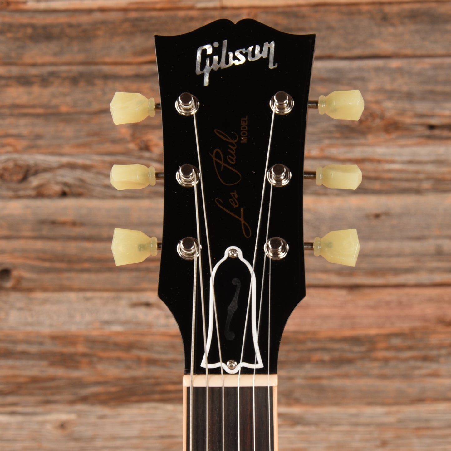 Gibson Memphis ES Les Paul Ebony 2015 Electric Guitars / Semi-Hollow